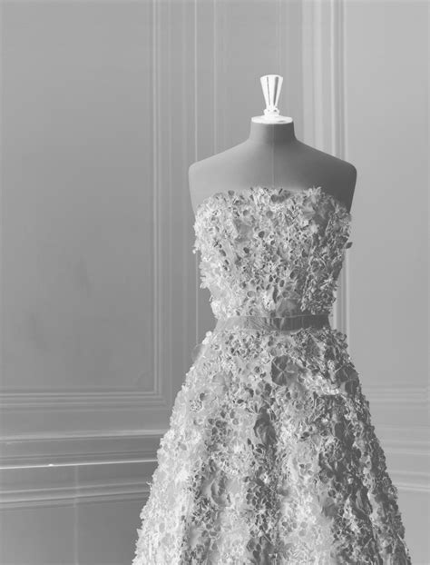 dior white dress 2021